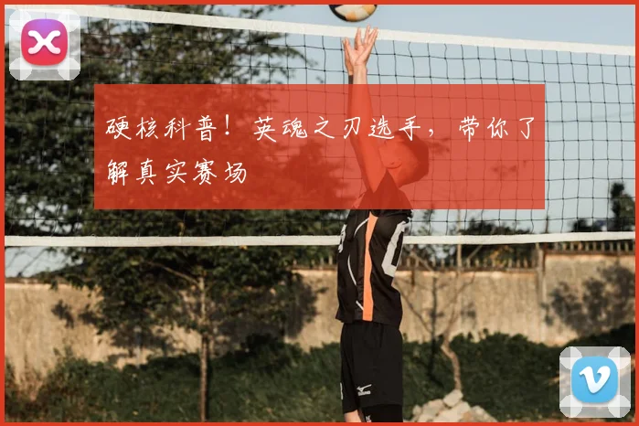 硬核科普！英魂之刃选手，带你了解真实赛场