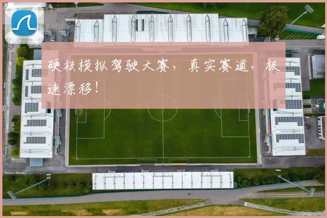 硬核模拟驾驶大赛，真实赛道，极速漂移！