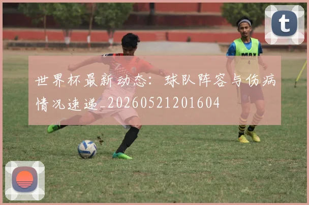 世界杯最新动态:球队阵容与伤病情况速递_20260521201604